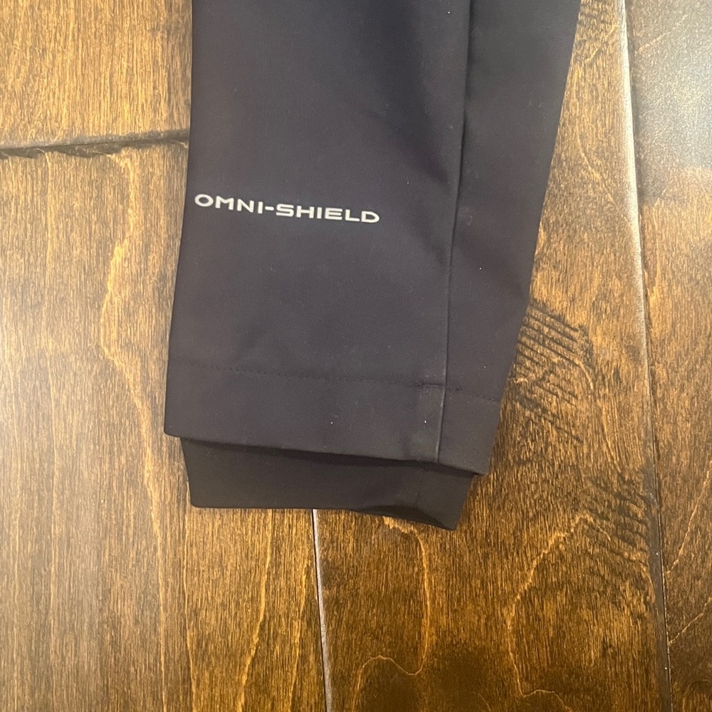 Columbia black Softshell Jacket - Picture 6 of 7